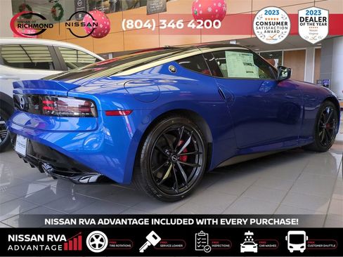 New 2024 Nissan Z Performance w/ Floor Mat Package image 4