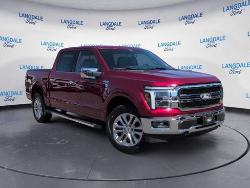 New 2026 Ford F150 Lariat w/ Equipment Group 501A Mid AWD/4WD image 2