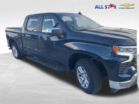 Used 2022 Chevrolet Silverado 1500 LT w/ Max Trailering Package image 1