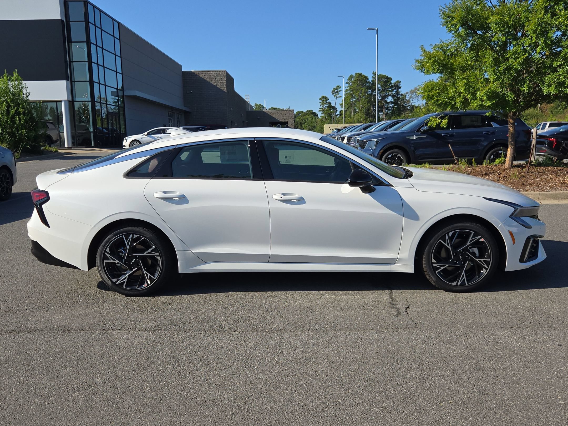 New 2026 Kia K5 GT-Line AWD/4WD image 8