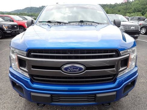 Used 2018 Ford F150 XLT w/ Equipment Group 302A Luxury AWD/4WD image 9