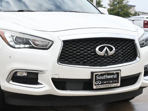 Used 2019 INFINITI QX60 Luxe w/ Essential Package FWD image 26