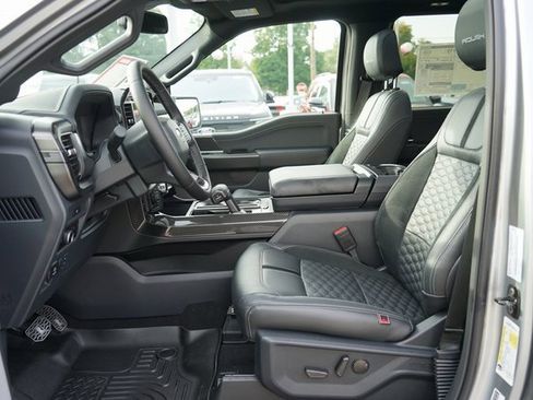 New 2025 Ford F150 Lariat w/ Equipment Group 501A Mid image 10