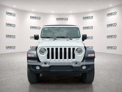 Used 2018 Jeep Wrangler Sport
