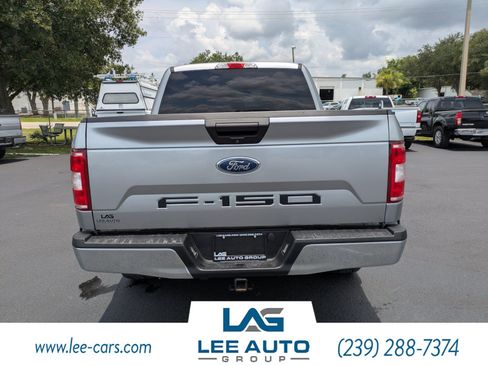 Used 2020 Ford F150 XLT RWD image 3