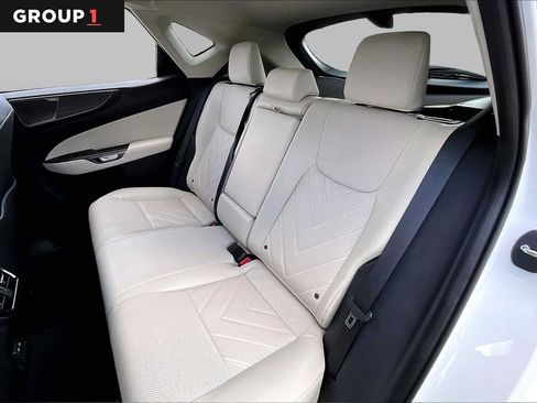 Certified 2026 Lexus NX 350 AWD w/ Accessory Package (2T) image 18
