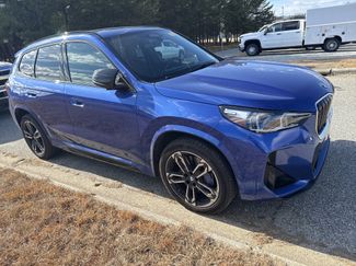 Used 2024 BMW X1 M35i w/ M Sport Professional Package video 2