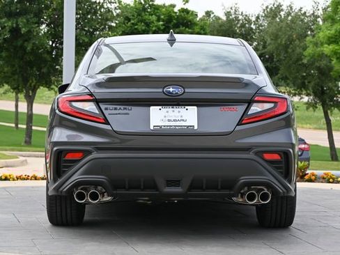 New 2026 Subaru WRX Premium AWD/4WD image 4