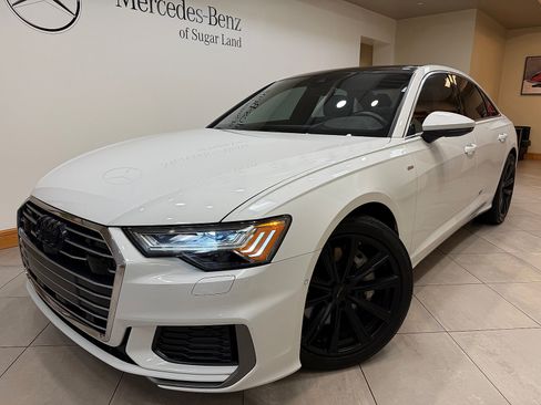 Used 2021 Audi A6 3.0T Prestige w/ Prestige Package AWD/4WD image 1