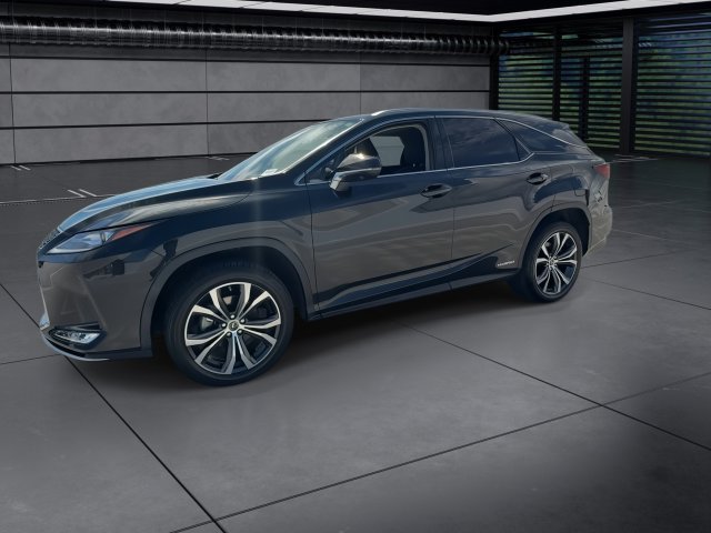 Used 2022 Lexus RX 450hL AWD w/ Premium Package image 5