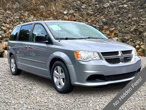 Used 2013 Dodge Grand Caravan SE FWD image 9