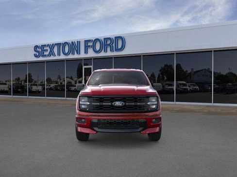 New 2025 Ford F150 STX w/ LOBO Package AWD/4WD image 6