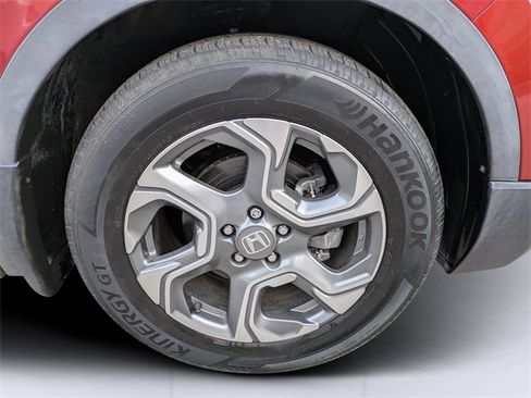 Used 2017 Honda CR-V EX-L image 10