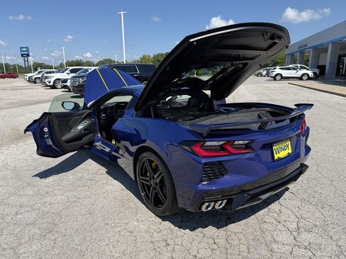 New 2026 Chevrolet Corvette Stingray Coupe w/ Z51 Performance Package image 33