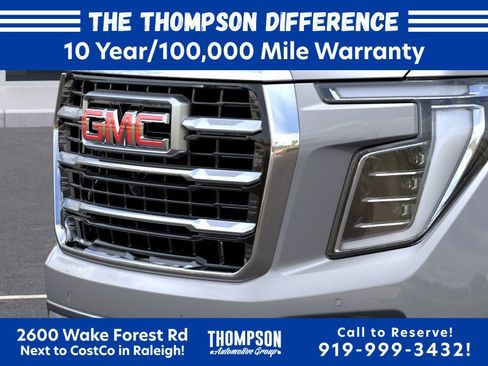 New 2026 GMC Yukon Elevation AWD/4WD image 16