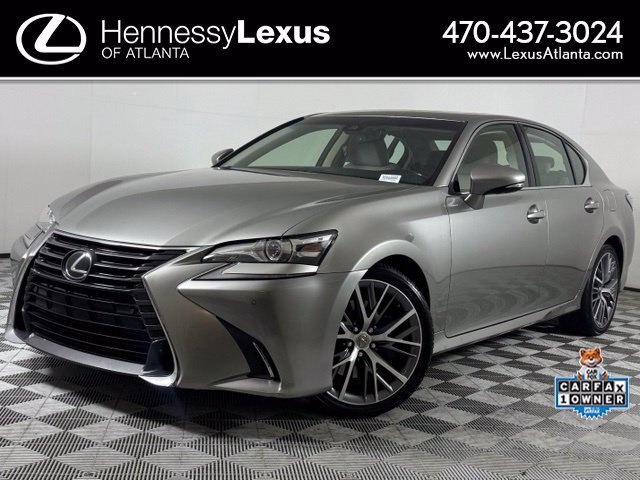 Used 2016 Lexus GS 350 w/ Luxury Package RWD image 1