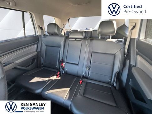 Used 2023 Volkswagen Atlas SE AWD/4WD image 20