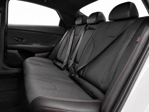 Used 2025 Hyundai Elantra N Line FWD image 30