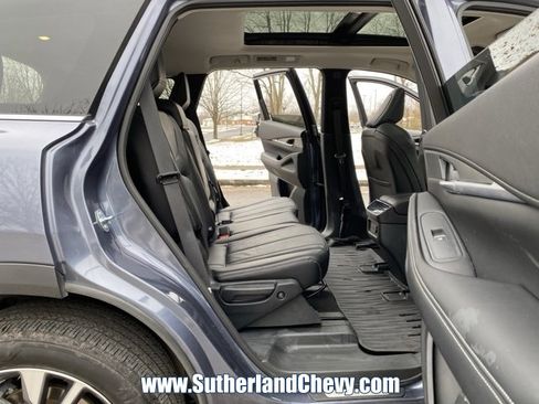 Used 2024 INFINITI QX60 Luxe image 34