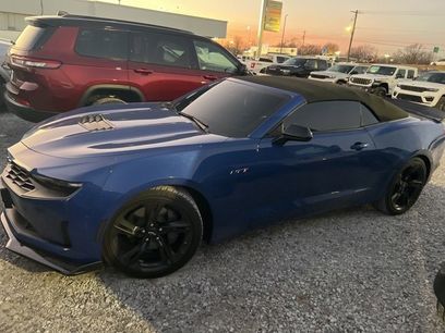 Used 2021 Chevrolet Camaro LT w/ Technology Package