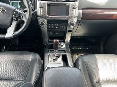 Used 2016 Toyota 4Runner Limited AWD/4WD image 11