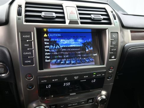 Used 2016 Lexus GX 460 Luxury image 14