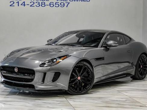 Used 2017 Jaguar F-TYPE S AWD/4WD image 2