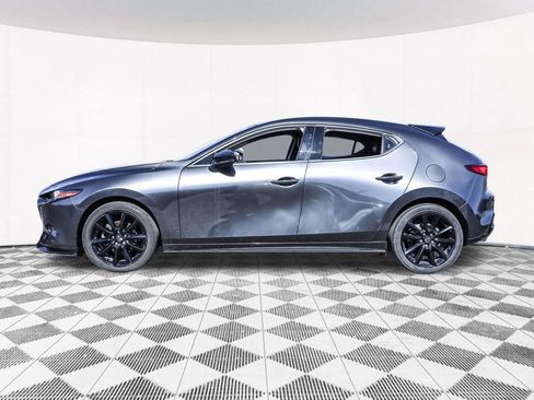 Used 2023 MAZDA MAZDA3 Hatchback w/Premium Plus Pkg AWD/4WD image 16