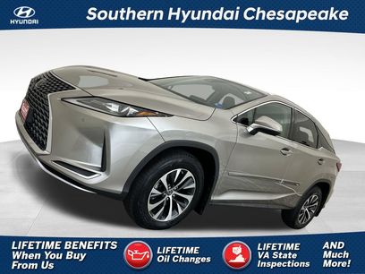 Used 2021 Lexus RX 350 AWD w/ Premium Package
