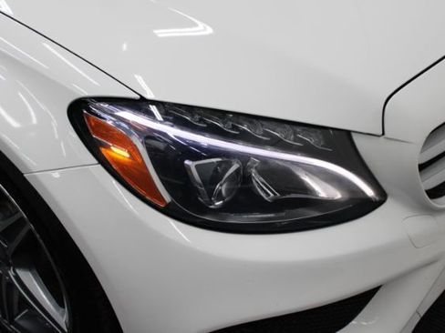 Used 2015 Mercedes-Benz C 400 4MATIC image 7