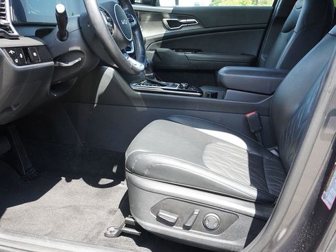 Used 2024 Kia Sportage X-Line w/ X-Line Premium Package AWD/4WD image 27