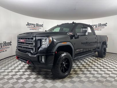 Used 2021 GMC Sierra 2500 AT4 w/ AT4 Premium Plus Package