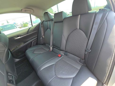 Certified 2024 Toyota Camry XSE w/ Cold Weather Package FWD image 17