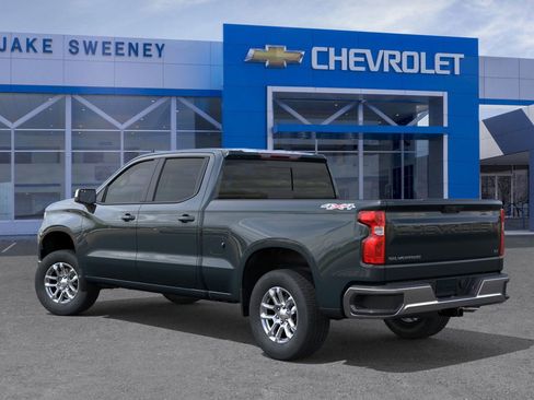 New 2026 Chevrolet Silverado 1500 LT w/ Protection Package image 3