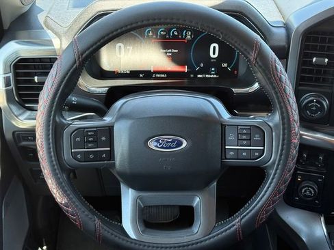Used 2023 Ford F150 Lariat w/ Trailer Tow Package AWD/4WD image 30