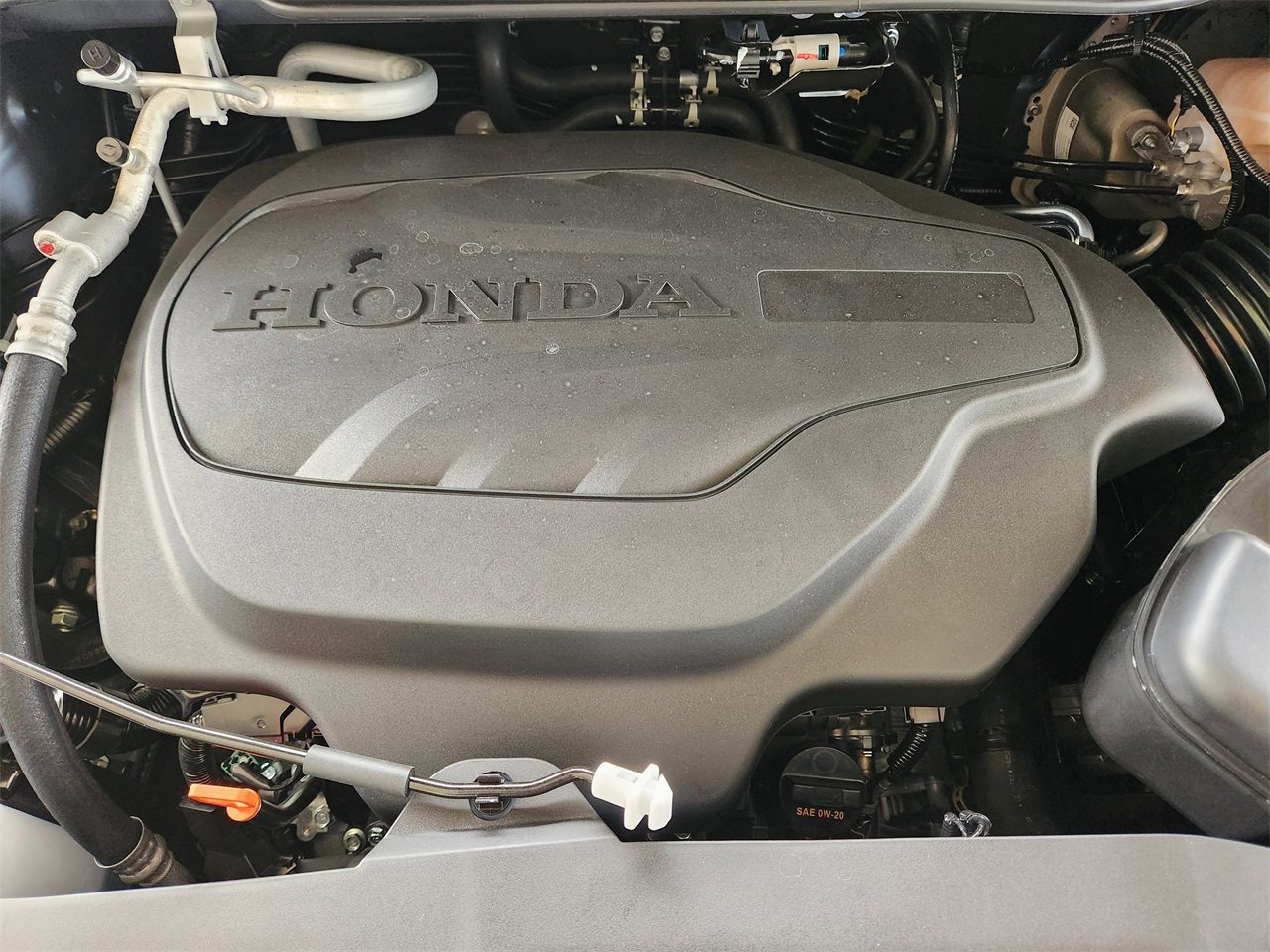 New 2027 Honda Odyssey EX-L image 9