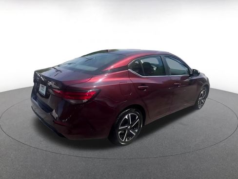 Used 2025 Nissan Sentra SV image 14