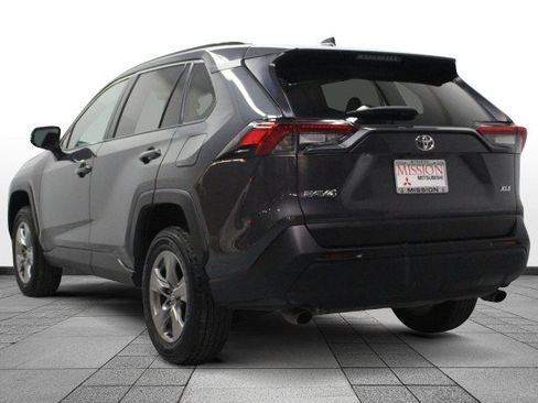 Used 2024 Toyota RAV4 XLE image 5