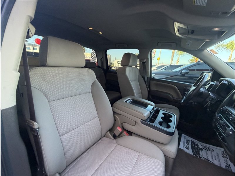 Used 2017 Chevrolet Silverado 1500 LT w/ All Star Edition RWD image 31
