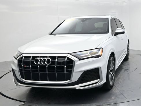 Used 2023 Audi SQ7 Premium Plus image 3