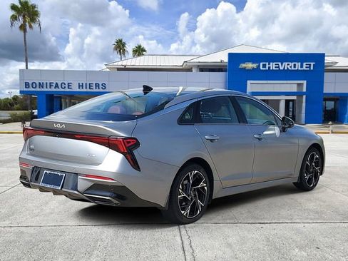 Used 2025 Kia K5 GT-Line w/ GT-Line Premium Package image 4