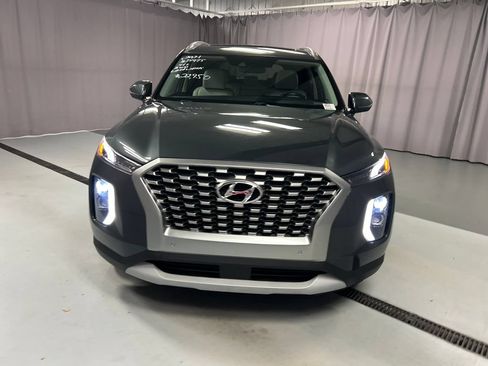 Used 2021 Hyundai Palisade SEL AWD/4WD image 2