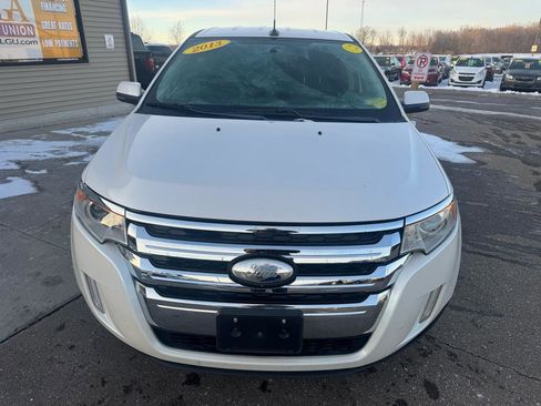 Used 2013 Ford Edge SEL FWD image 2