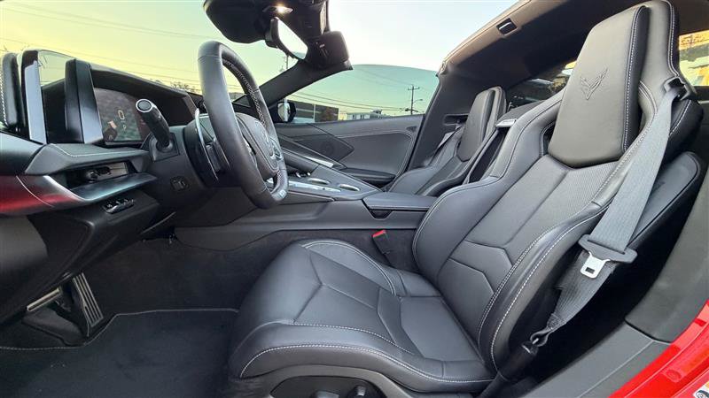 Used 2026 Chevrolet Corvette Z06 RWD image 35