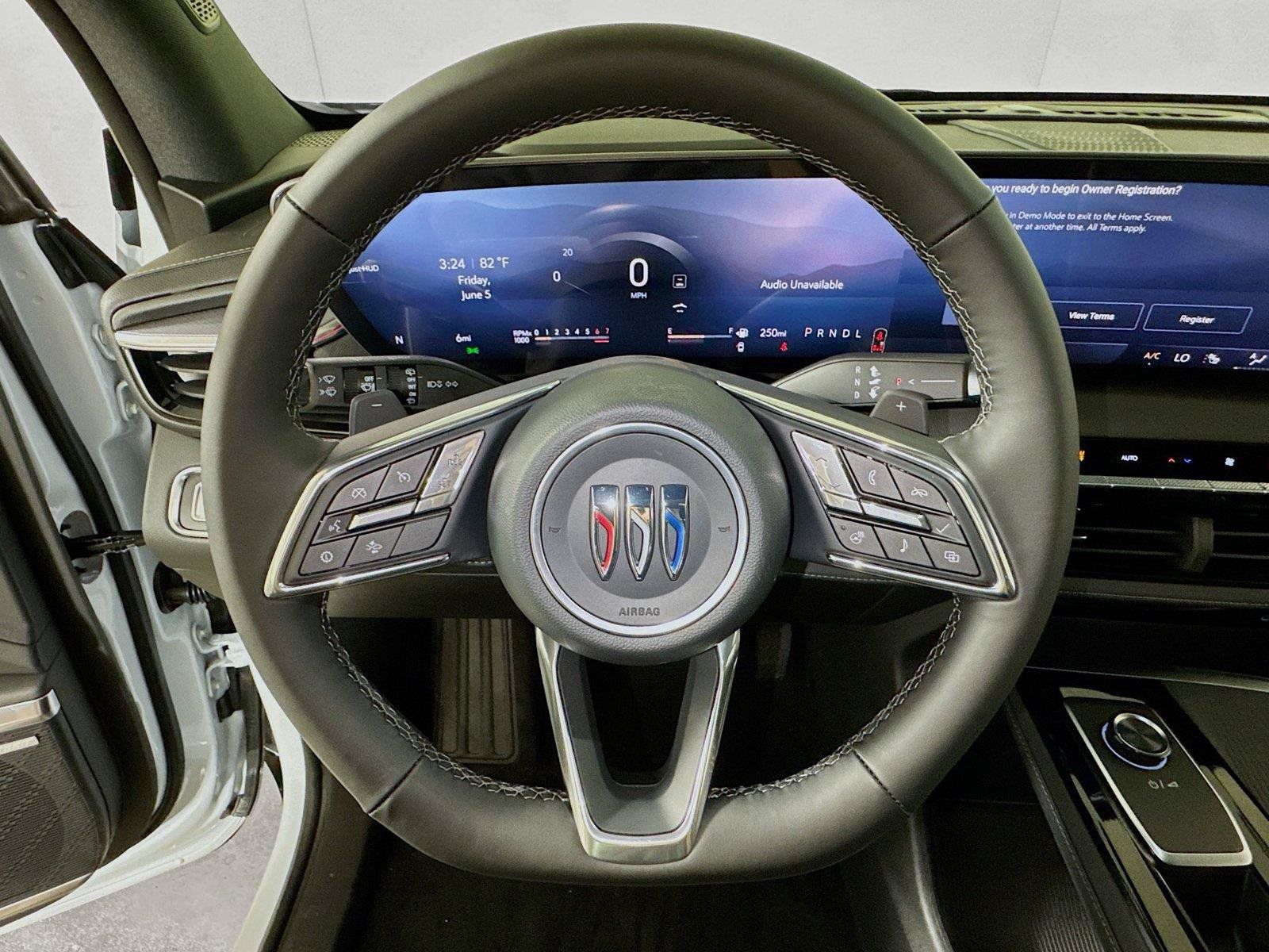 New 2026 Buick Enclave Sport Touring w/ Power Package FWD image 6