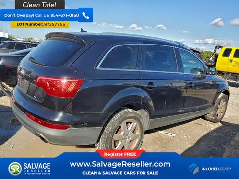 Used 2012 Audi Q7 3.0T Premium image 4