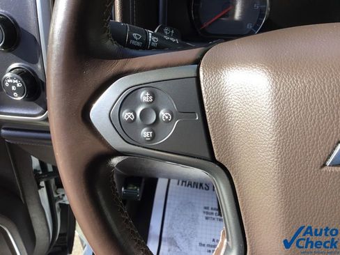 Used 2016 Chevrolet Silverado 2500 LTZ w/ LTZ Plus Package image 50