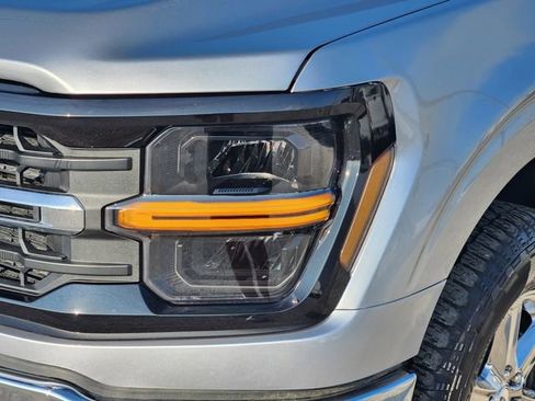 Used 2025 Ford F150 XLT w/ Equipment Group 301A Standard image 9