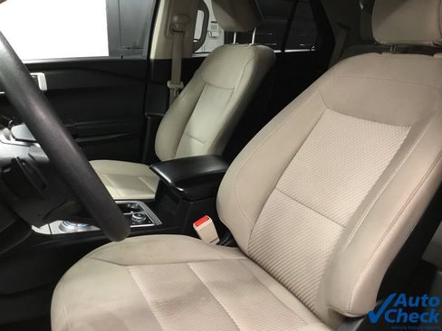 Used 2020 Ford Explorer 4WD image 25