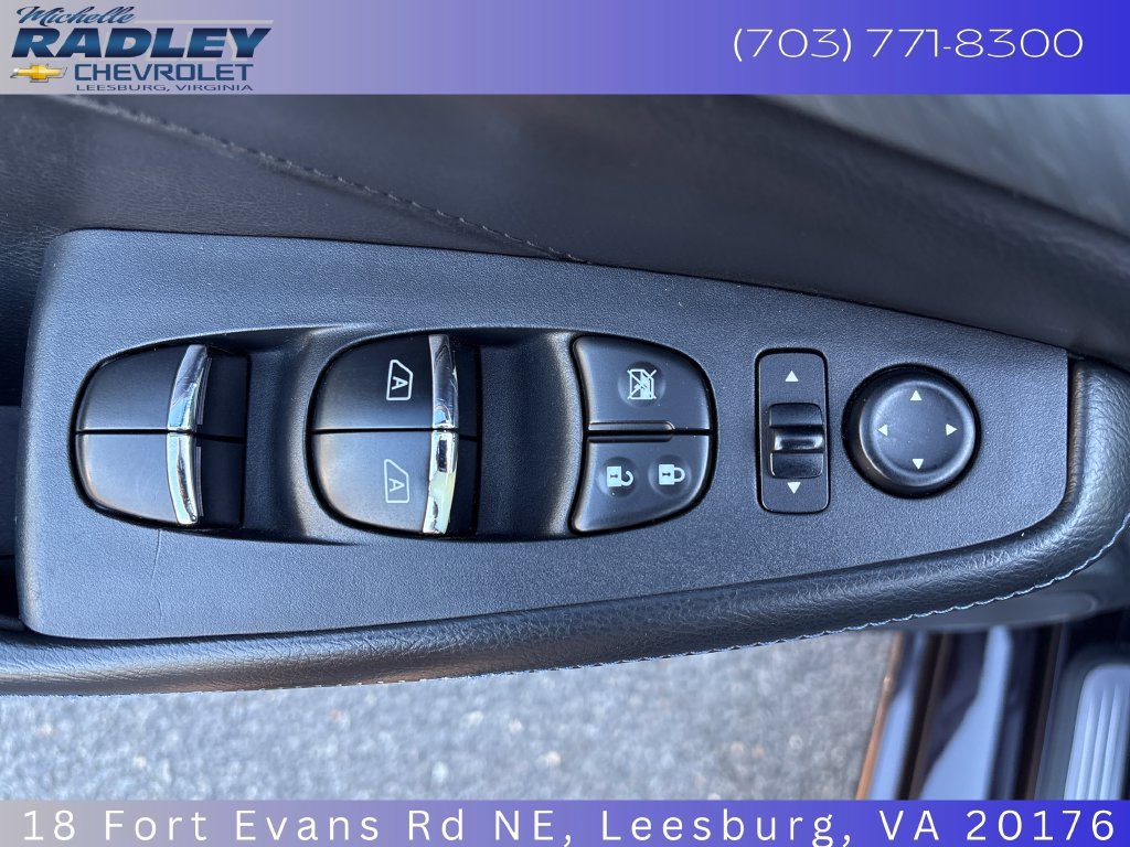 Used 2017 Nissan Maxima 3.5 S FWD image 13